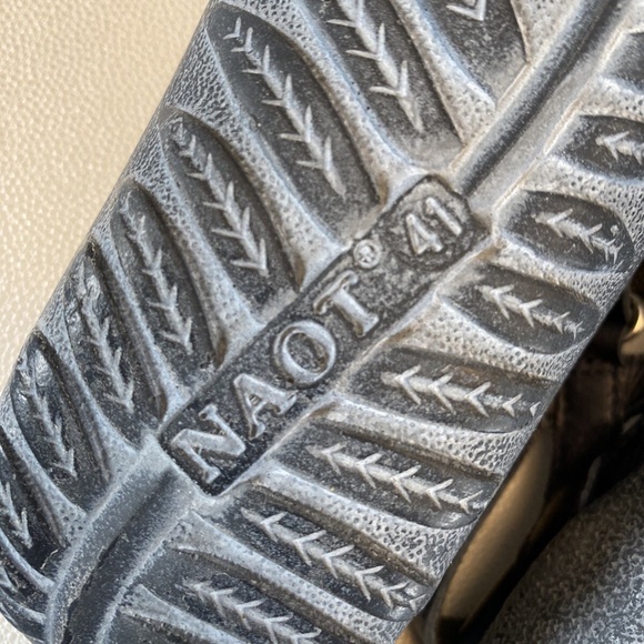 Naot Toi Sandal Women's Size 41 - Picture 8 of 8